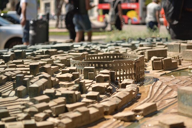 Pula Empire Secrets Exploration Game and Tour - Tito’s Park and the city’s 20th-century story