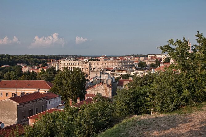 Pula Empire Secrets Exploration Game and Tour - Cathedral of the Assumption and layered faith