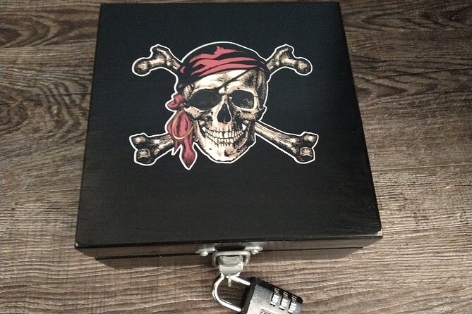 Puzzle Pirates Puzzle Room Experience For Kids - What the one-hour format feels like