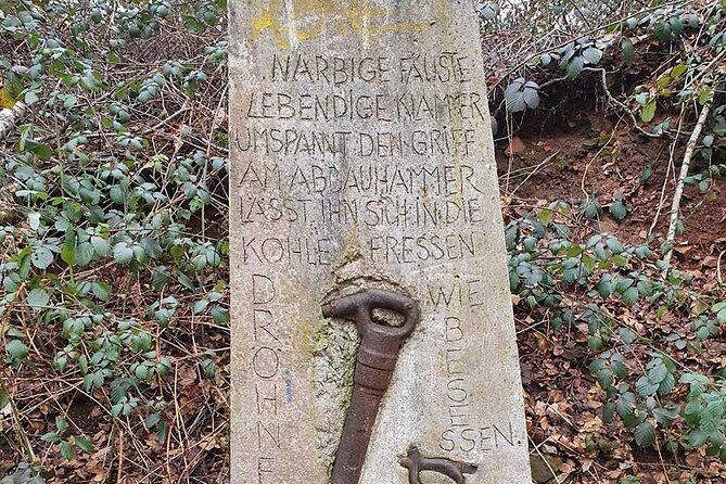 Puzzle scavenger hunt around the Gelsenkirchen stairway to heaven - Who will enjoy the Himmelsleiter puzzle hunt?
