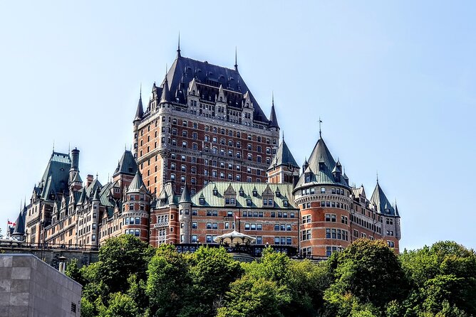 Quebec City Scavenger Hunt and City Highlights Walking Tour - Place Royale and the city’s public art