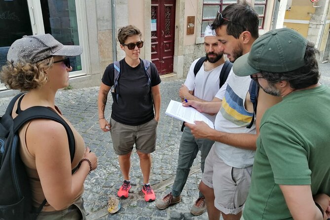 Queer Lisbon - A Treasure Hunt in LGBT History - Josephine Baker, queer writing, and the power of records