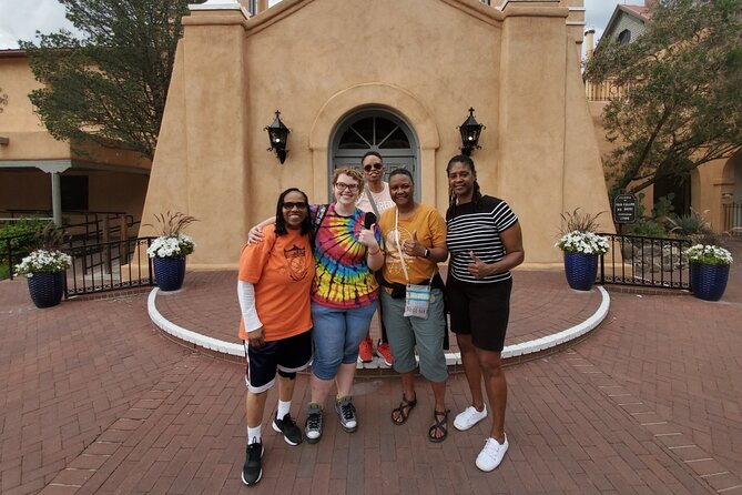 Quirky Burque Scavenger Hunt - A city tour with a mischievous rulebook