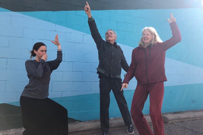 Quirky Burque Scavenger Hunt - The Turquoise Museum adds local character