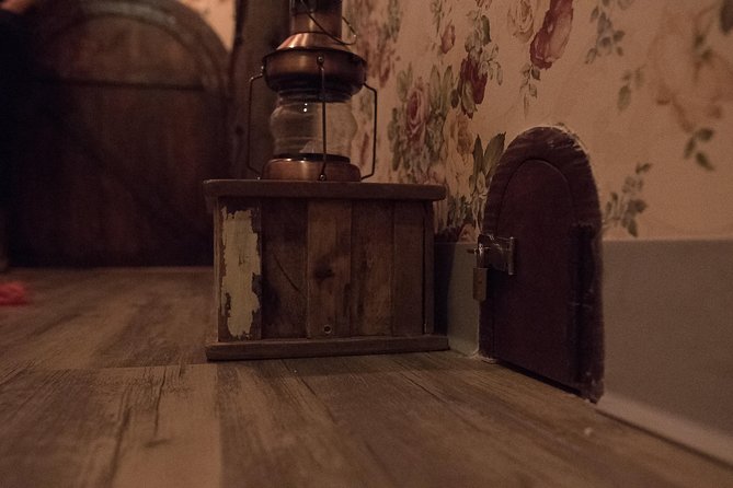 Red Riding Hood Escape Games in Las Vegas - Key points at a glance