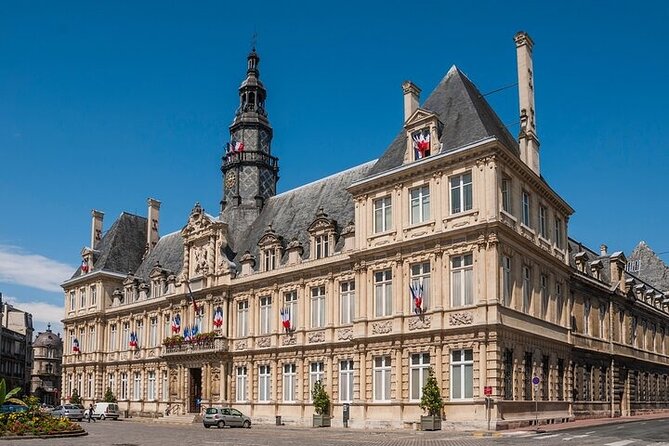 Reims Scavenger Hunt and Highlights Self Guided Audio Tour - What $8.42 gets you