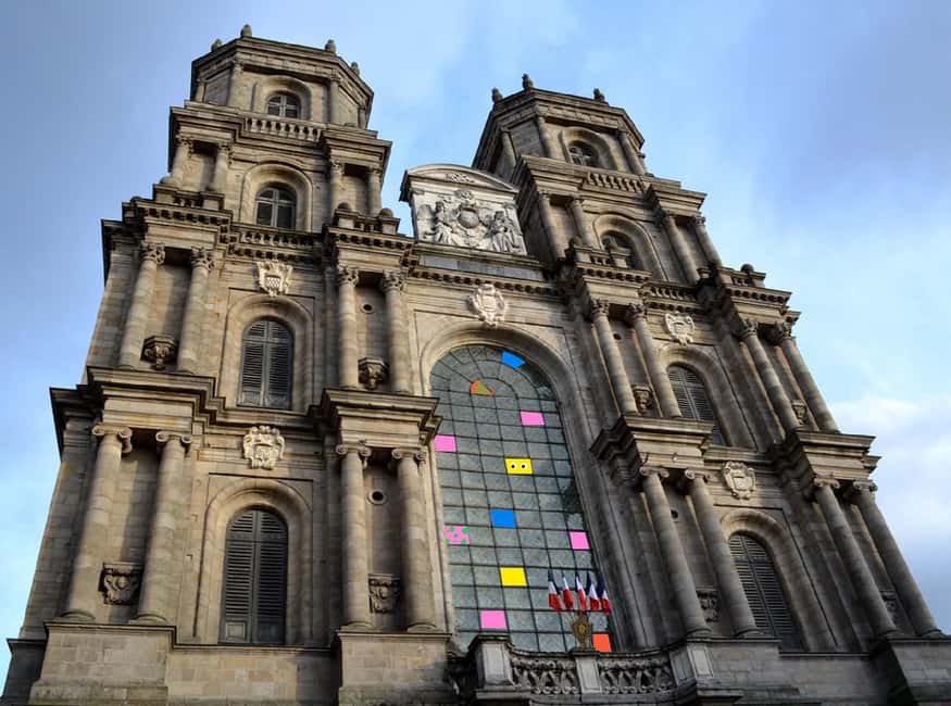 Rennes: Outdoor Escape Game - Le Siège de Rennes - Key points to know before you book