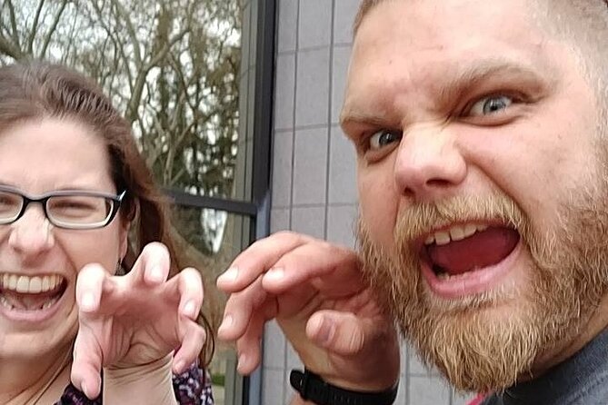 Reno City Scavenger Hunt Excursion by Zombie Scavengers - Key points at a glance