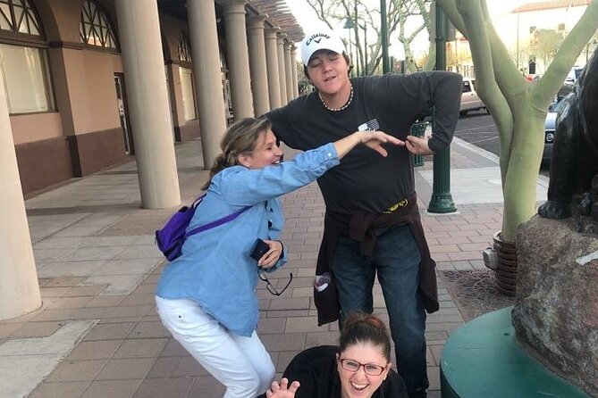 Reno City Scavenger Hunt Excursion by Zombie Scavengers - Searching for survival items around Reno