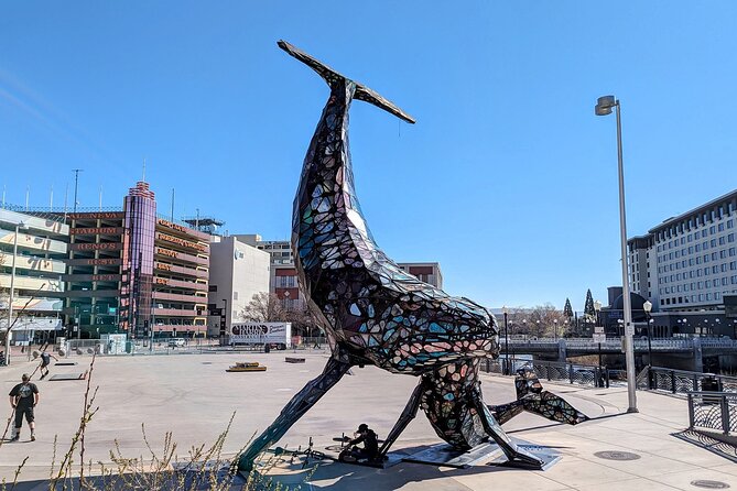 Reno: Scavenger Hunt Walking Tour and Game - A self-guided way to meet Reno