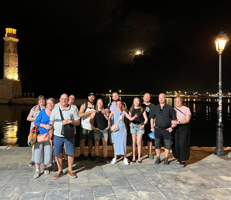 Rethymno Scavenger Hunt: Pirates, Food, Alcohol & Treasures - Turning Rethymno Old Town into a pirate map