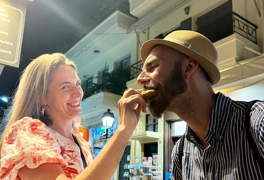 Rethymno Scavenger Hunt: Pirates, Food, Alcohol & Treasures - What the food and drink prizes add