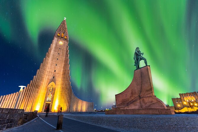 Reykjavik Scavenger Hunt and Highlights Self Guided Audio Tour - Why this format works well in Reykjavik
