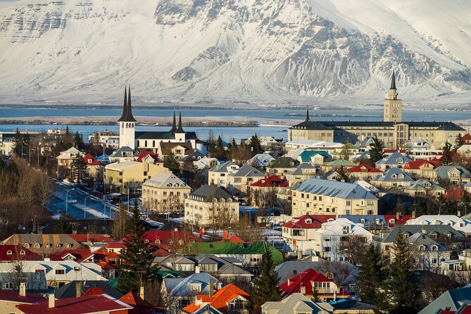 Reykjavik Scavenger Hunt and Highlights Self Guided Audio Tour - Parliament House and Reykjavik City Hall