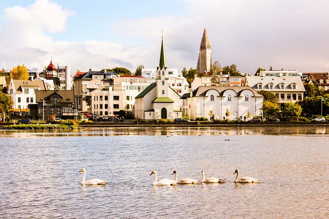 Reykjavik Scavenger Hunt and Highlights Self Guided Audio Tour - What $9.60 gets you