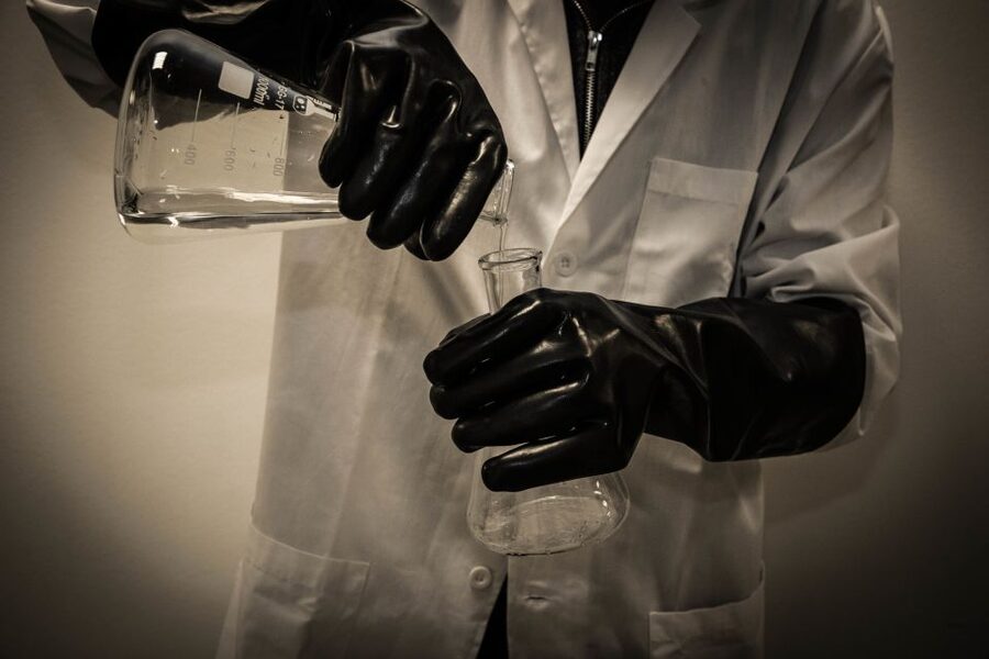 Reykjavik: The Scientist Escape Room Game - The Dr. Cisco story sets the stakes fast