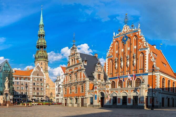 Riga Art Nouveau Secrets: Self-Guided Puzzle Walk - Quick take: what makes this Riga walk useful