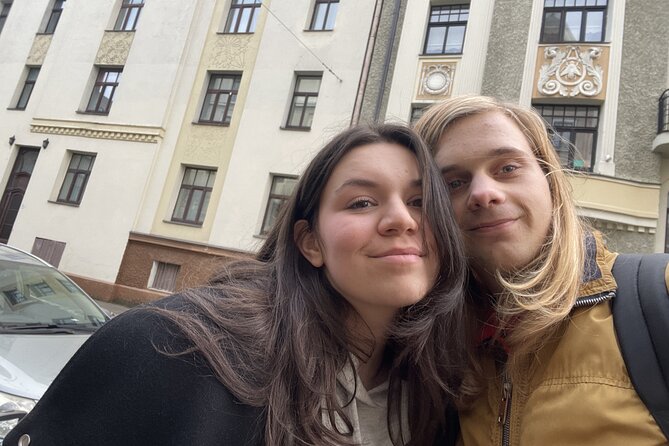 Riga Art Nouveau Secrets: Self-Guided Puzzle Walk - How the Questo puzzle walk works