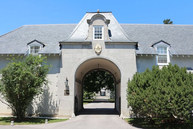 Rockcliffe Ottawa: Exploration Game and Tour - A mystery walk through Ottawa’s embassy quarter