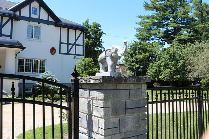 Rockcliffe Ottawa: Exploration Game and Tour - Acacia Avenue’s Korean and Japanese stops