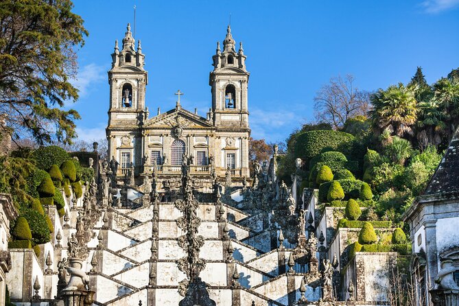 Roman Heritage of Braga: Self-Guided Puzzle Adventure - Key points about the Braga puzzle walk