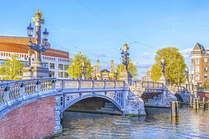 Romantic Amsterdam: Fairytale or Tragedy? Self-Guided PuzzleQuest - What the Amsterdam PuzzleQuest actually is