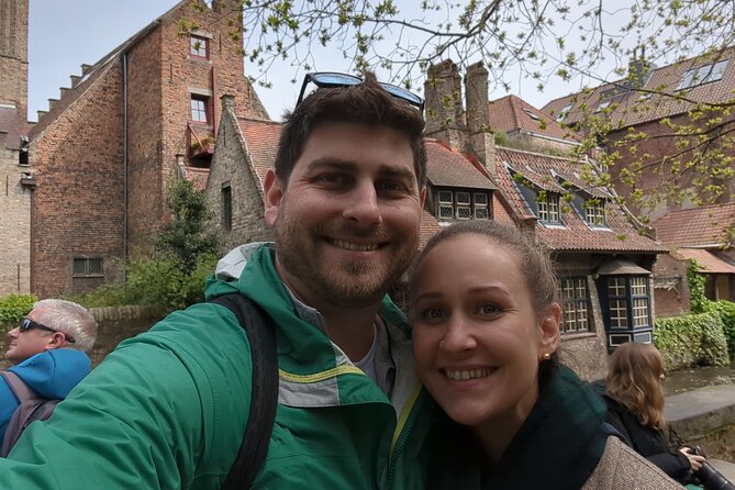 Romantic Bruges: Love Between the Canals Exploration Game - De Halve Maan Brewery and the Beguinage