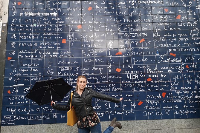 Romantic Montmartre: Paris Lost Lovers Exploration Game and Tour - The clue challenges and the romance of Q and M