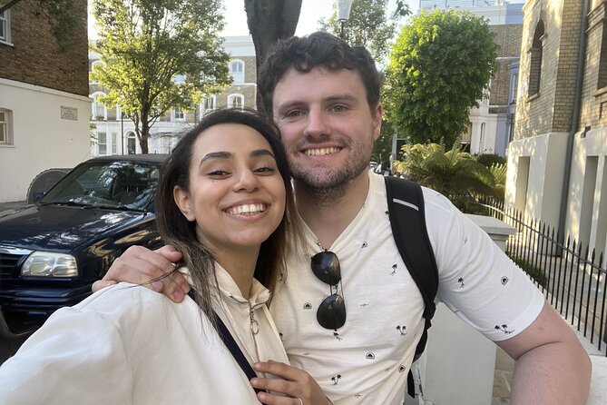 Romantic Notting Hill: Self-Guided Love Story Puzzle Walk - Residential Notting Hill at Lansdowne Crescent and Rosmead Road