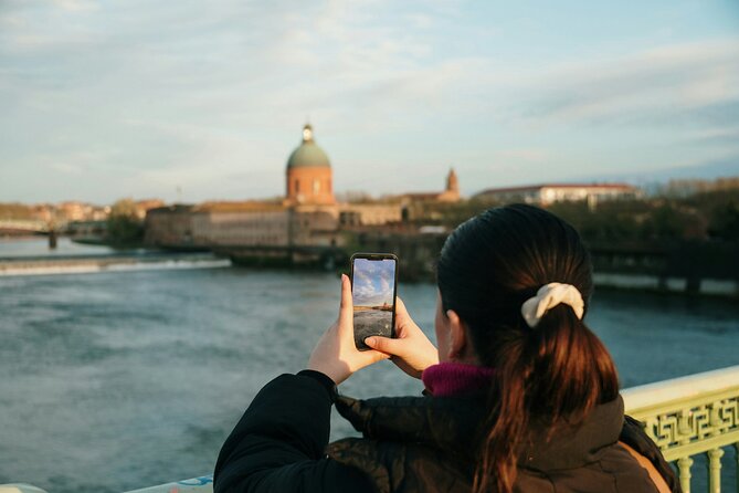 Romantic Toulouse: Self-Guided Love Story Puzzle Walk - Timing, comfort, and practical planning