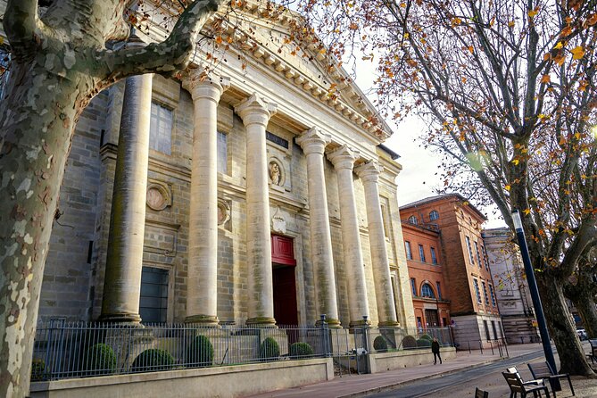 Romantic Toulouse: Self-Guided Love Story Puzzle Walk - Who should book this Toulouse walk?