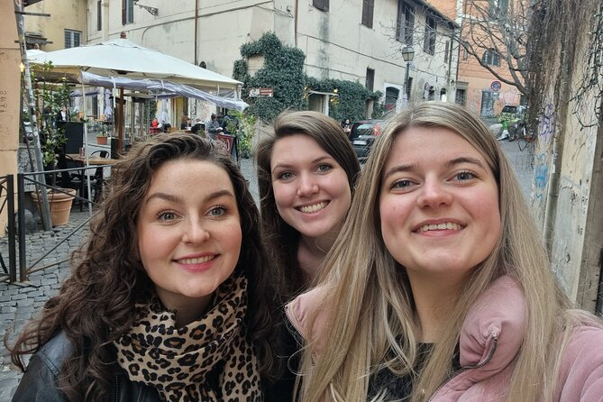 Rome: Hidden Treasures of Trastevere Self-Guided Puzzle Quest - Santa Cecilia and Vicolo del Buco