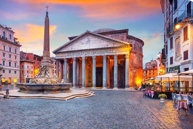 Rome Scavenger Hunt and Highlights Self-Guided Tour - A good choice for independent sightseeing