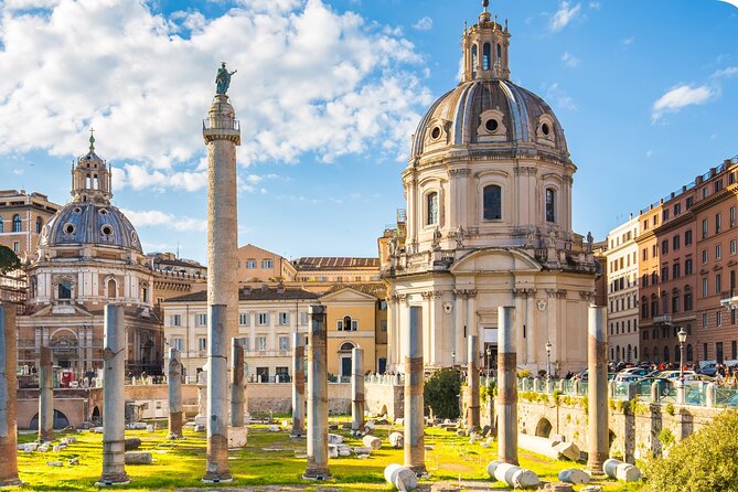 Rome Scavenger Hunt and Highlights Self-Guided Tour - Price and value at $8.09