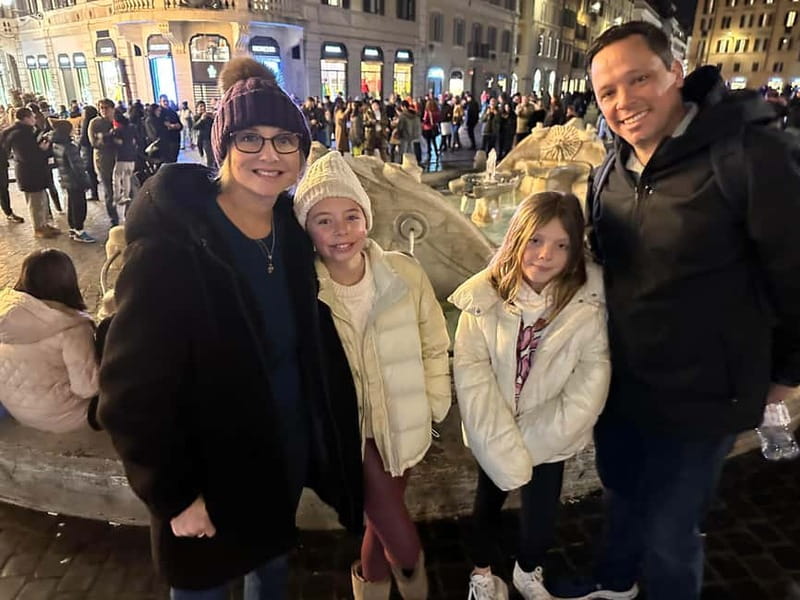 Rome: Scavenger Hunt For Kids with Prizes around City Center - Why a treasure hunt works well in central Rome