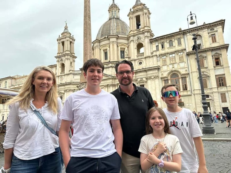 Rome: Scavenger Hunt For Kids with Prizes around City Center - Timing, heat, and the practical side of the route