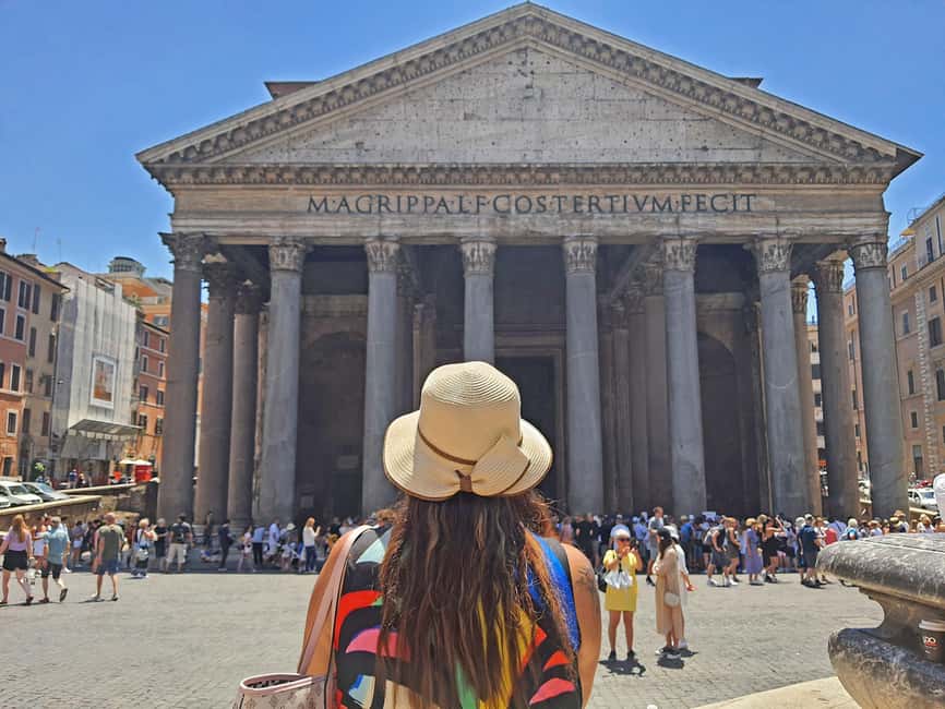 Rome: Spanish Steps, Trevi, & Pantheon Live Treasure Hunt - Who will enjoy this Rome activity most?