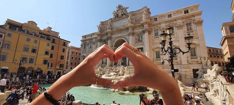 Rome: Spanish Steps, Trevi, & Pantheon Live Treasure Hunt - Practical details that affect your day