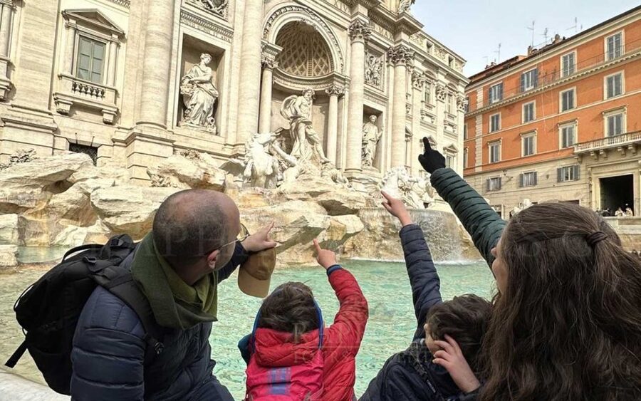 Rome: Treasure Hunt for Kids and Families Trevi and Pantheon - Is $105 per person good value?