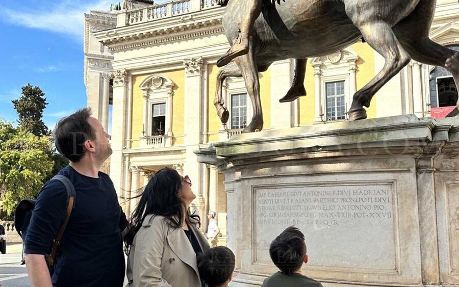 Rome: Treasure Hunt for Kids and Families Trevi and Pantheon - Who should book this Rome walk?