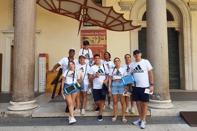 Rome Treasure Hunt With Leonardo da Vinci - Who will enjoy this private Rome adventure