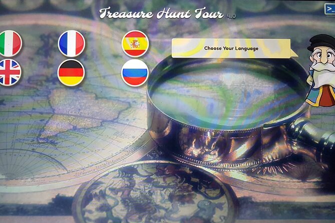 Rome Treasure Hunt With Leonardo da Vinci - Timing, meeting point, and cancellation terms