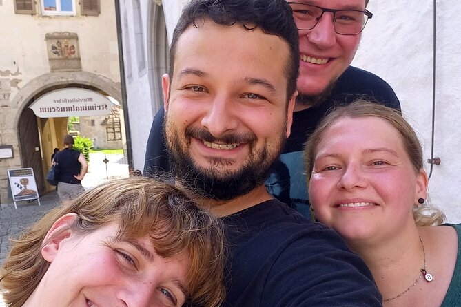 Rothenburg Scavenger Hunt and Sights Self-Guided Tour - How the Explorial app shapes the walk