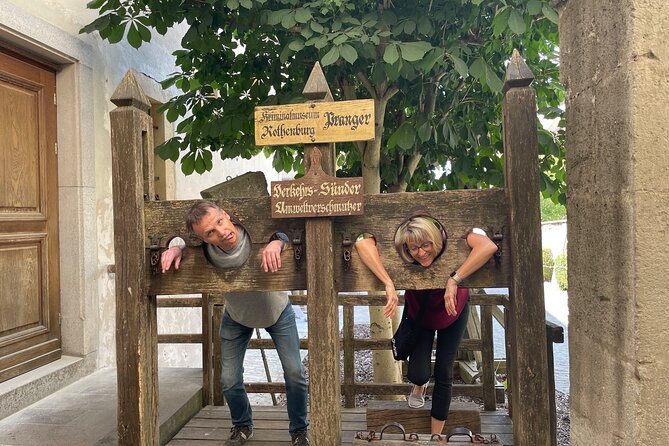 Rothenburg Scavenger Hunt and Sights Self-Guided Tour - What the $13.26 price buys you