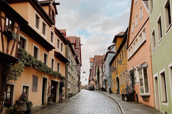 Rothenburg Scavenger Hunt and Sights Self-Guided Tour - Who will enjoy this most