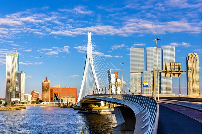Rotterdam Scavenger Hunt and Highlights Self Guided Audio Tour - Maritime Museum without an admission fee
