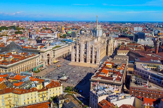 Royal Milan: Self-Guided Story Puzzle Adventure - A church, a palace, and the heart of Milan