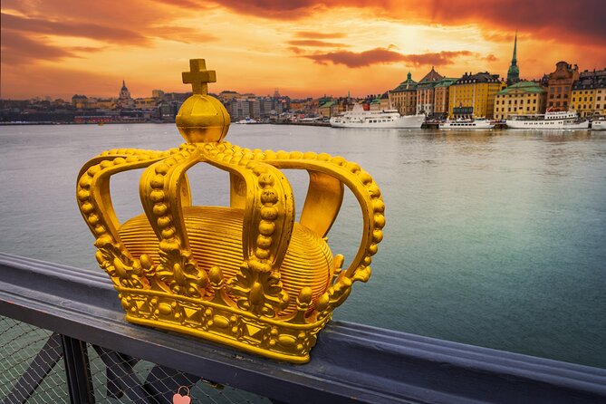 Royal Vikings of Stockholm: Outdoor Escape Puzzle Adventure - Key points at a glance