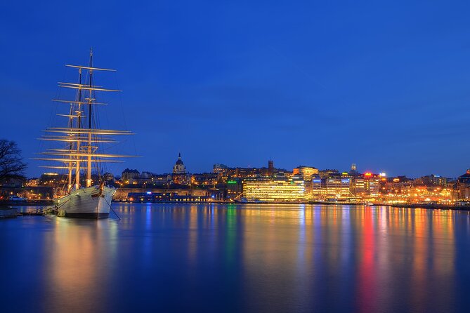 Royal Vikings of Stockholm: Outdoor Escape Puzzle Adventure - The Vasa Museum stop and what you will not get