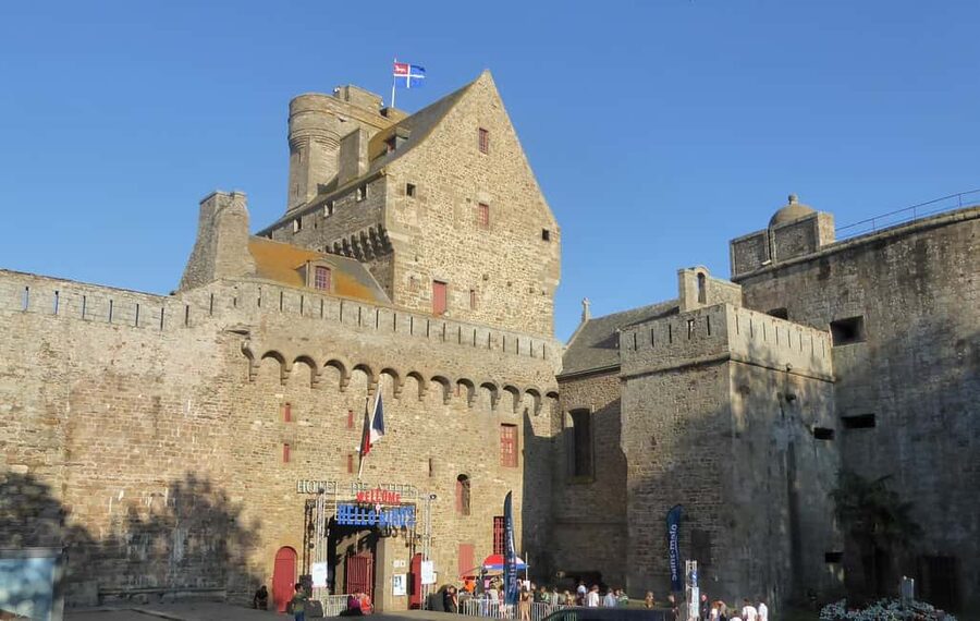 Saint-Malo: Outdoor Escape Game - In the wake of the Corsair - What the two-hour format gives you